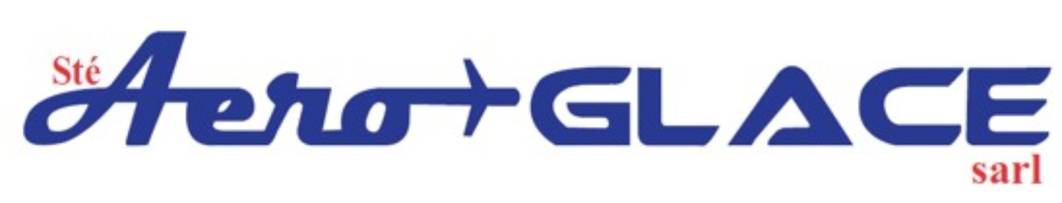 Logo Aéro+Glace SARL